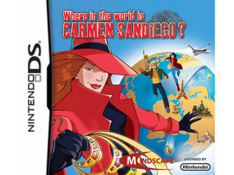 where in the world is carmen sandiego 1999